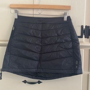 SKHOOP, Down Skirt, Size XS
